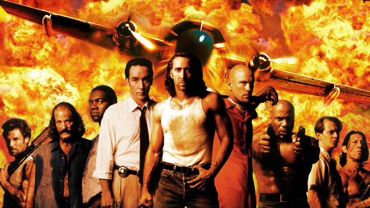 Nicolas Cage la rompe con esta película de éxito total. Nicolas Cage la rompe con esta película de éxito total.