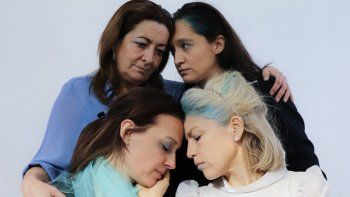 Diáfano, un estreno teatral dirigido por González Mayo que aborda el tema de la deconstrucción