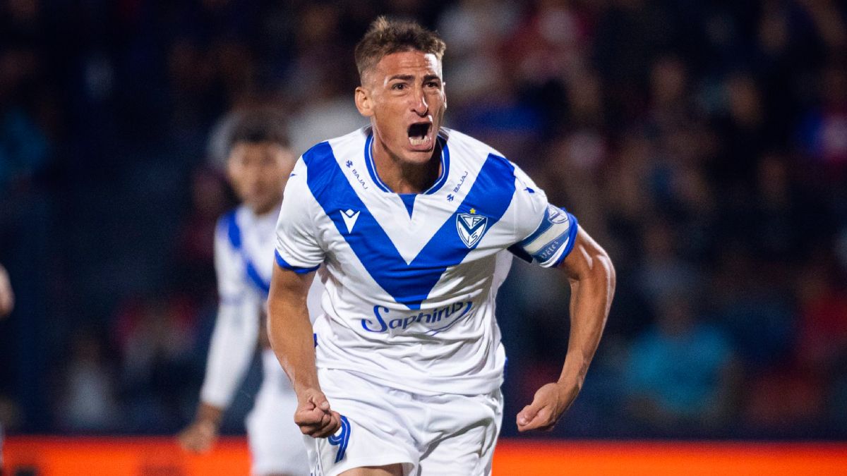 Vélez igualó 1 a 1 con Tigre en el interzonal de la fecha 10 del reiniciado Torneo Apertura