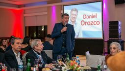 El lanzamiento de la candidatura de Daniel Orozco generó ruido dentro el partido, y hay dirigentes que evalúan cómo contener la catarata de candidaturas que ahora pueden venir. 