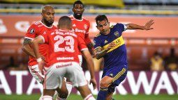 ¡Para el infarto! Boca eliminó a Internacional por penales