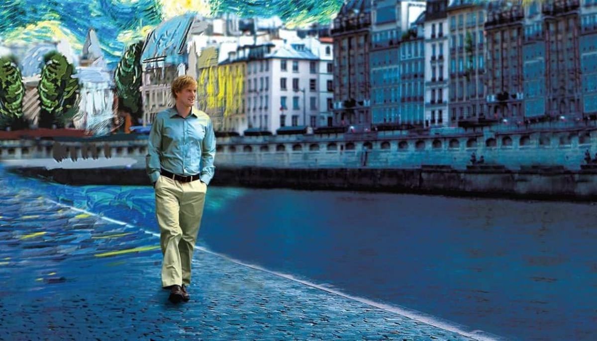 "Medianoche en París", la película de Woody Allen con Owen Wilson que te emocionará.