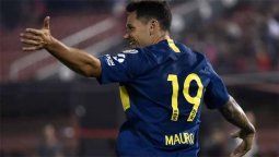 Cuándo se juega la serie de cuartos entre Boca y Cruzeiro