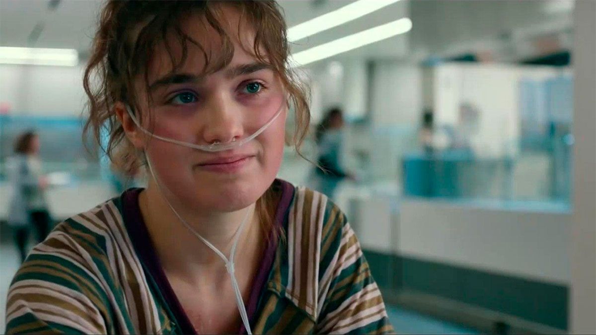 Haley Lu Richardson ( Haley Lu Richardson (