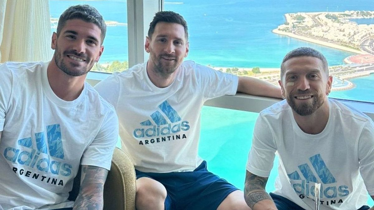 Argentina podría jugar un sábado o domingo si llega a clasificar a octavos de final del Mundial Qatar 2022.