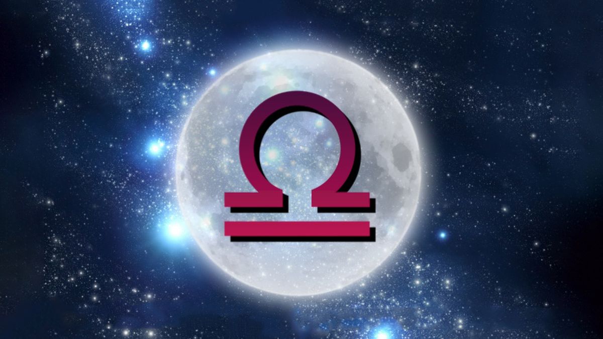 Astrología: los 5 signos que brillarán con el ingreso de la Luna Nueva en Libra