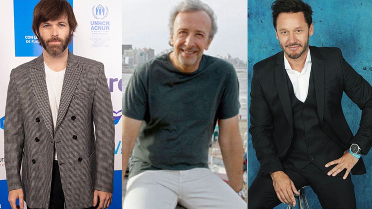 Benjamín Amadeo, Eduardo Blanco y Benjamín Vicuña serán parte de Benjamín Amadeo, Eduardo Blanco y Benjamín Vicuña serán parte de