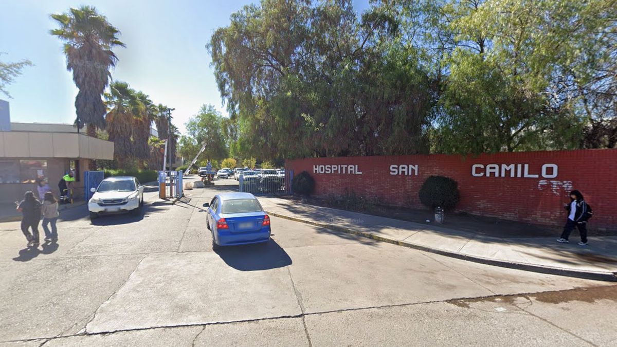 Las dos nenas que sobrevivieron a un accidente en Chile estuvieron internadas en el Hospital San Camilo, en San Felipe, Chile. Las dos nenas que sobrevivieron a un accidente en Chile estuvieron internadas en el Hospital San Camilo, en San Felipe, Chile.