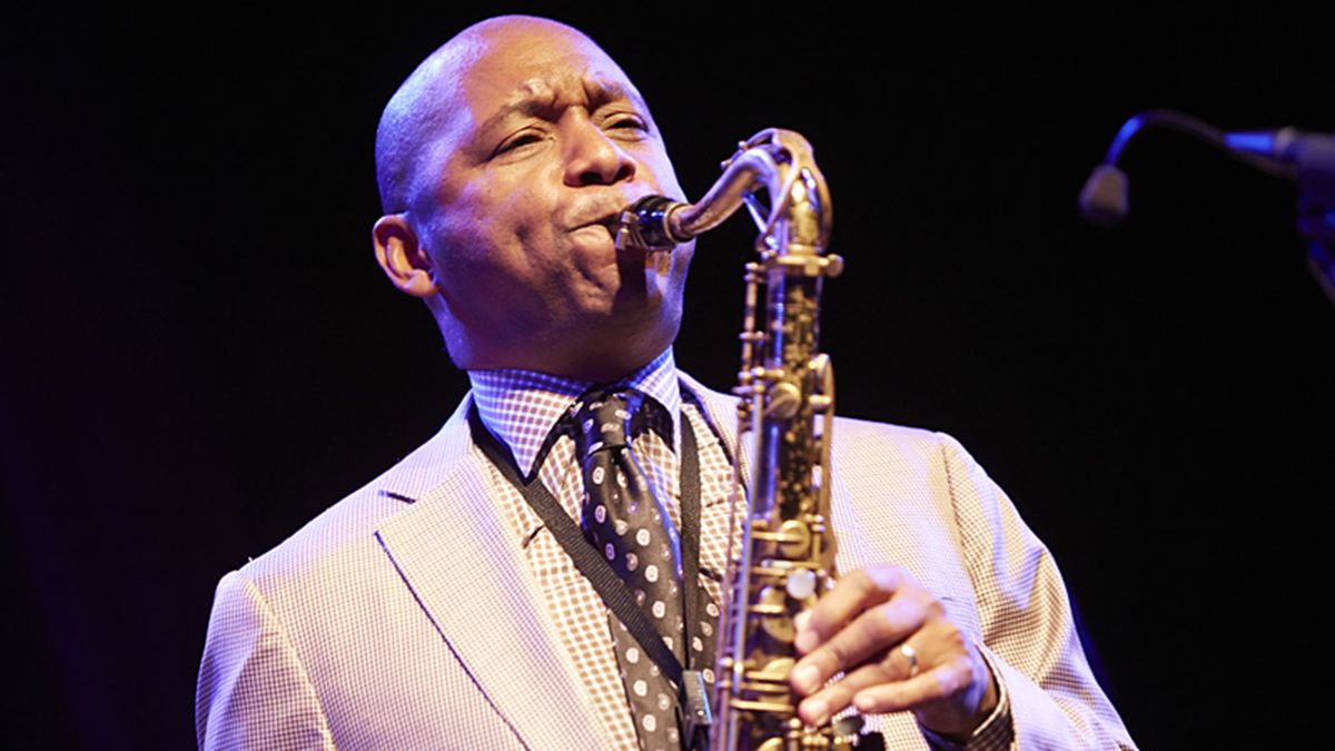 Branford Marsalis