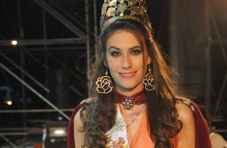 Por una diferencia abrumadora de votos, San Martín eligió a su Reina de la Vendimia