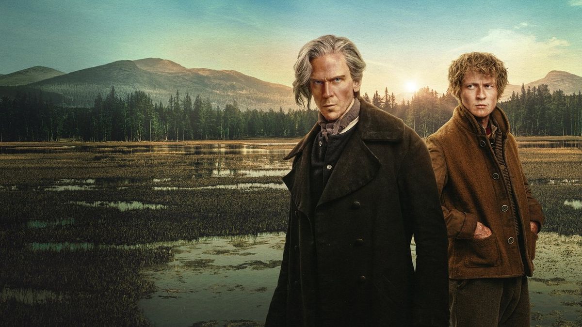 La oscura serie de época llena de suspenso que es la más vista del momento