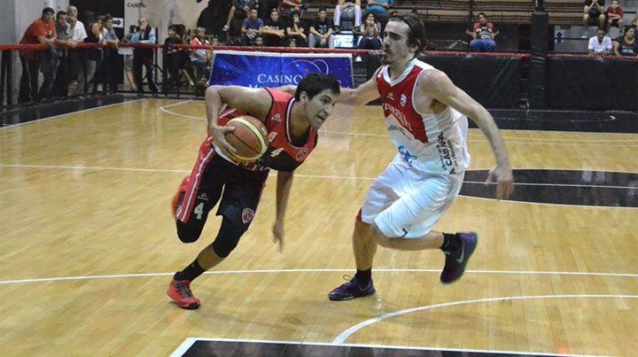 El último invicto quedó en el Pozo Apache
