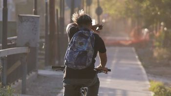 Hay alerta amarilla y naranja por viento Zonda para gran parte de la provincia Hay alerta amarilla y naranja por viento Zonda para gran parte de la provincia