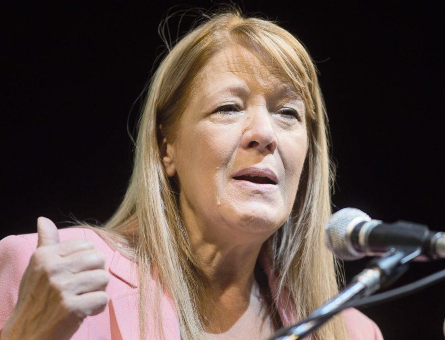 Margarita Stolbizer aseguró: Yo no llamé a Macri, él me citó