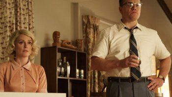 Clooney y Damon se las traen con 