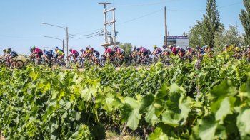 El GP Aserradero Bucci cerrará el año ciclista a lo grande