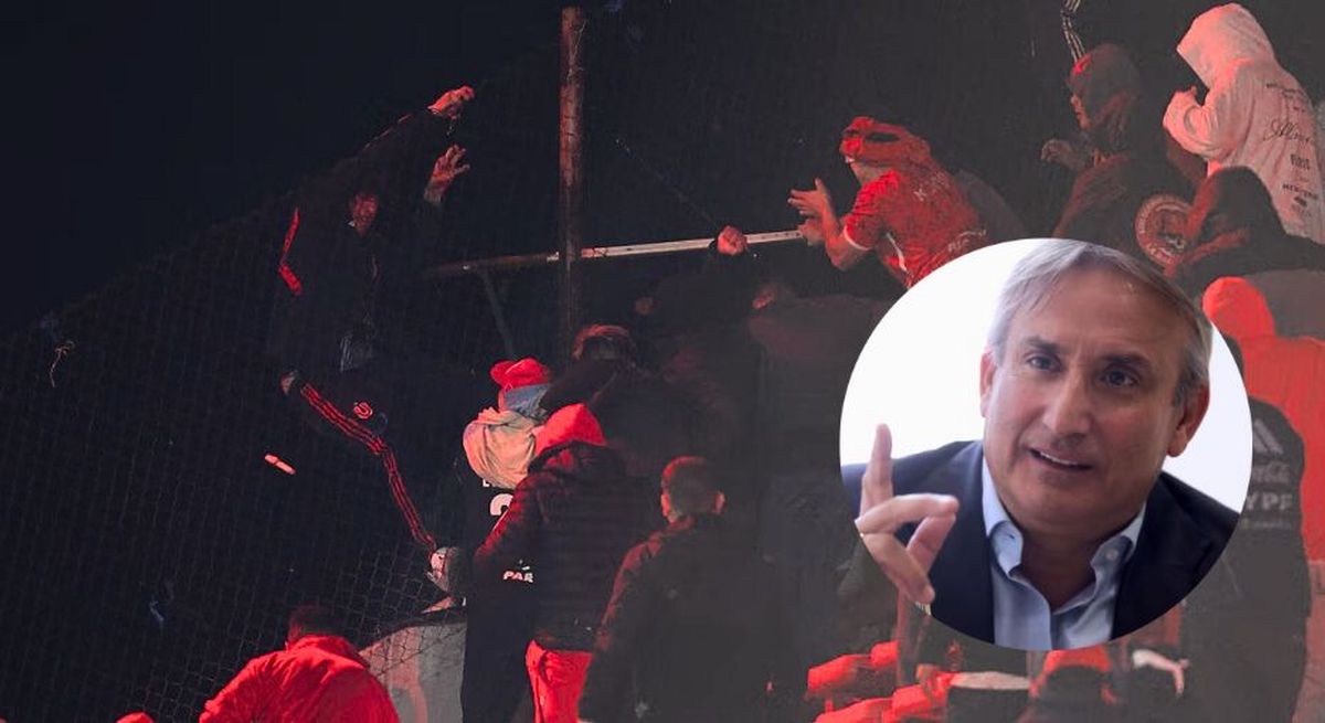 Jorge Zuñiga se refirió a la decisión que tomará CONMEBOL.