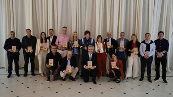 Milei reunió a su gabinete en Olivos con un asado y definió los ejes de gestión para 2026 Milei reunió a su gabinete en Olivos con un asado y definió los ejes de gestión para 2026