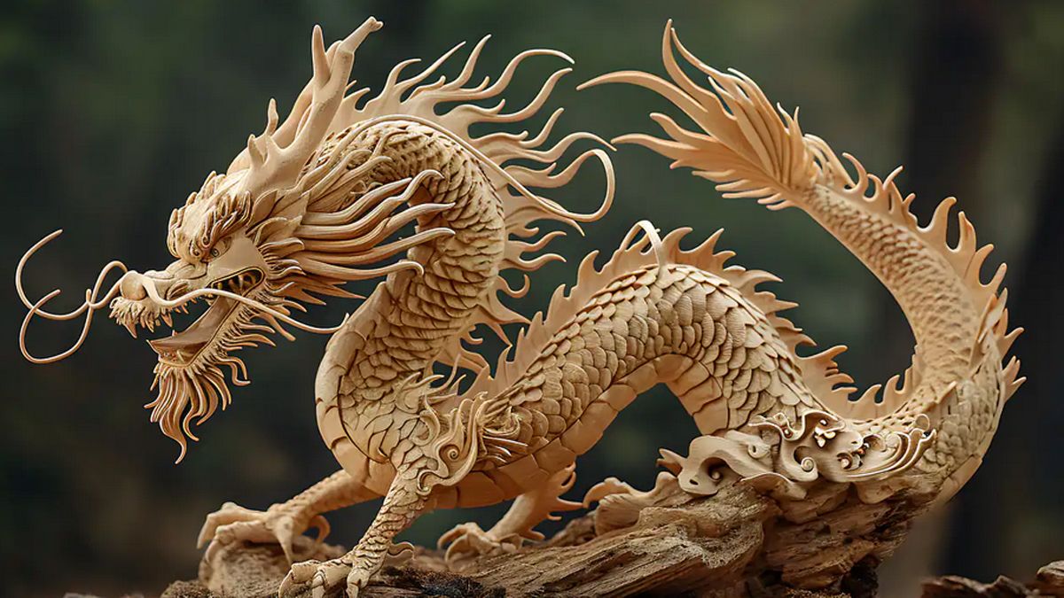 Horóscopo chino de junio 2024: las predicciones para todos los signos en el año del Dragón de Madera. Horóscopo chino de junio 2024: las predicciones para todos los signos en el año del Dragón de Madera.