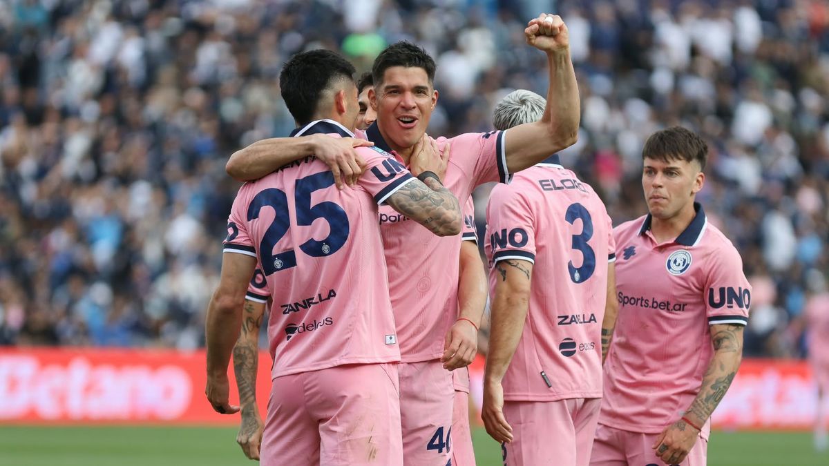 Independiente Rivadavia ya no depende de sí mismo para ganar la tabla anual.