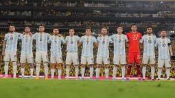 La Selección argentina realizó unas Eliminatorias Sudamericanas para destacar.