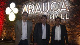 Inauguró Arauca Mall