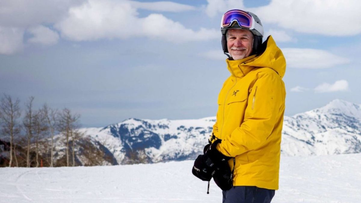 De Netflix a la nieve: Reed Hastings y su apuesta por Powder Mountain