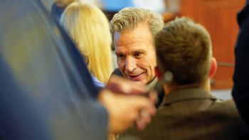 El fiscal Dante Vega, investigador de las coimas en Mendoza: Walter Bento no escatimó recursos para atacarme El fiscal Dante Vega, investigador de las coimas en Mendoza: Walter Bento no escatimó recursos para atacarme