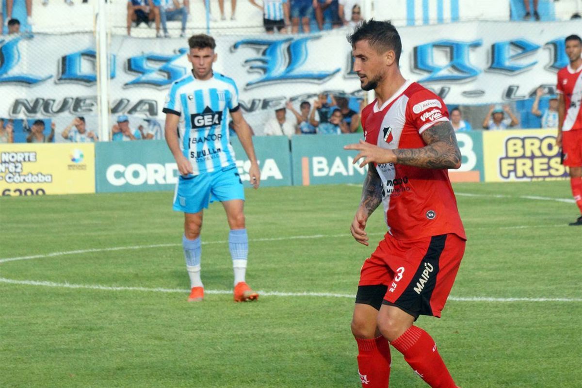 Foto: gentileza Prensa Deportivo Maipú.