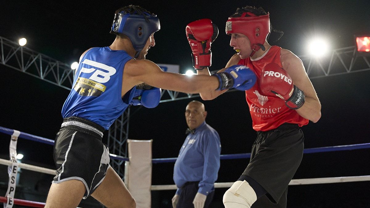 Este viernes finaliza el torneo de boxeo amateur Guantes de Oro y pleitos por el Regional de Mayores en el estadio de la Federación Mendocina de Box.