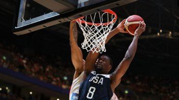 Estados Unidos se recuperó y batió a Canadá en el último amistoso antes del Mundial