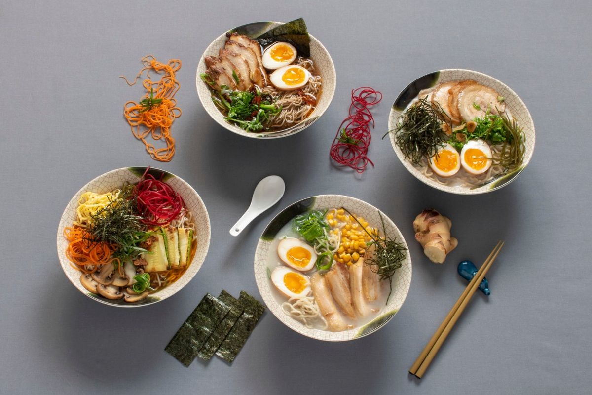 Breve Pick Up Coffee ofrecerá este viernes y sábado tres menúes diferentes basados en el Ramen. Breve Pick Up Coffee ofrecerá este viernes y sábado tres menúes diferentes basados en el Ramen.