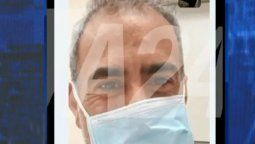 Trasladaron a otra clínica al paciente argentino que tiene coronavirus