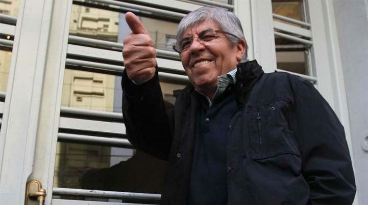 Hugo Moyano metió mano para que hayan elecciones en AFA