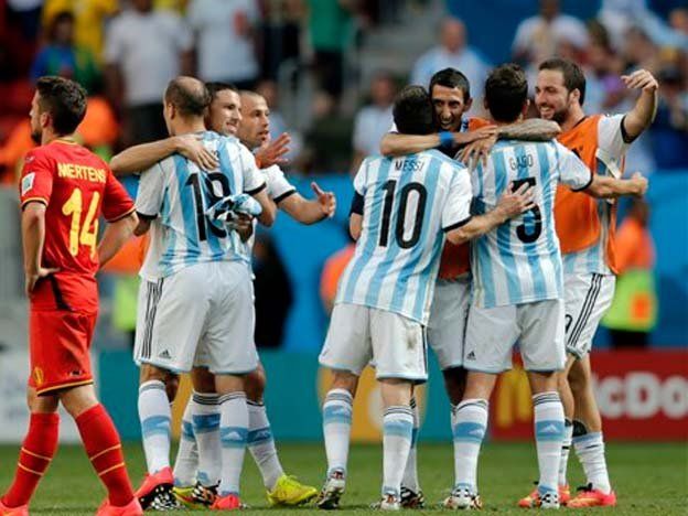 No sólo los hace Messi