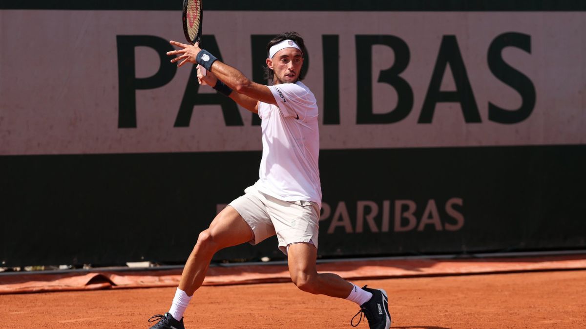 Thiago Tirante se despidió en tercera ronda de Roland Garros.&nbsp;