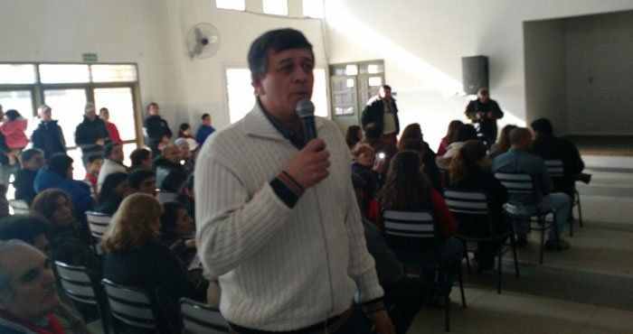 Orozco: Vamos a hacer política de Estado, porque tenemos palas para trabajar no para enterrar dinero