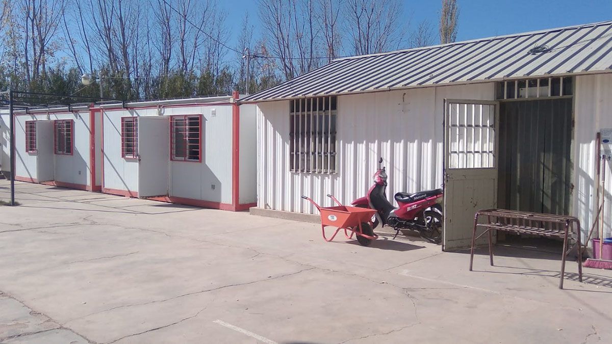 Hasta ahora el colegio ha registrado un total de 11 robos los cuales comenzaron durante la pandemia.