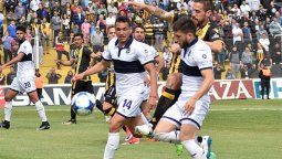 ¡Una joyita! Gimnasia derrotó a Olimpo