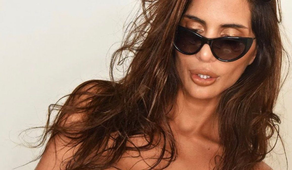 El antes y el después de Magalí Mora