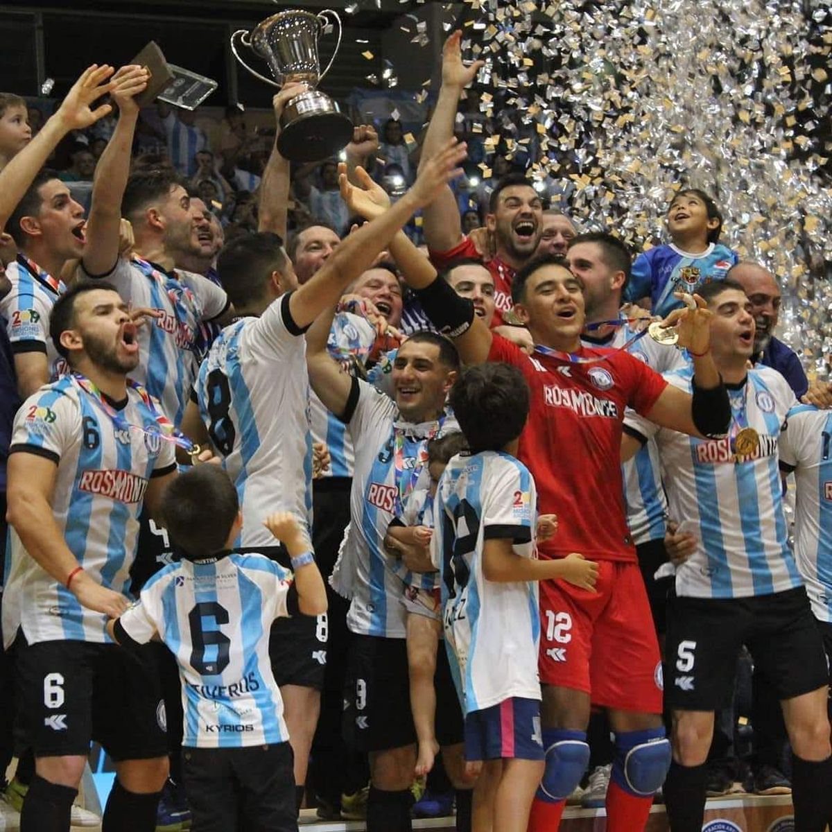 El Mundial de Misiones, el favorito de la lista de Federico Pérez. El Mundial de Misiones, el favorito de la lista de Federico Pérez.