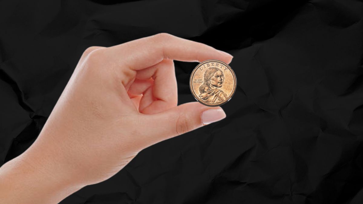 Numismática: esta moneda trae un grave error de acuñación.