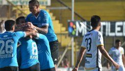 Belgrano venció a Olimpo: ¡mirá el golazo de Suárez!
