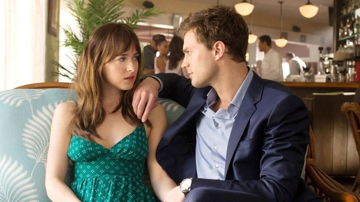 Dónde ver la película Cincuenta sombras de Grey