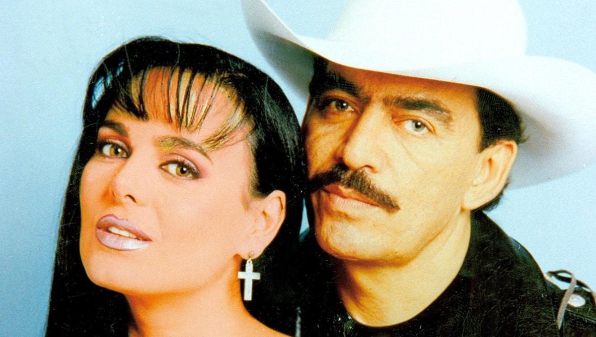 Así se enteró Maribel Guardia que Joan Sebastián le había sido infiel