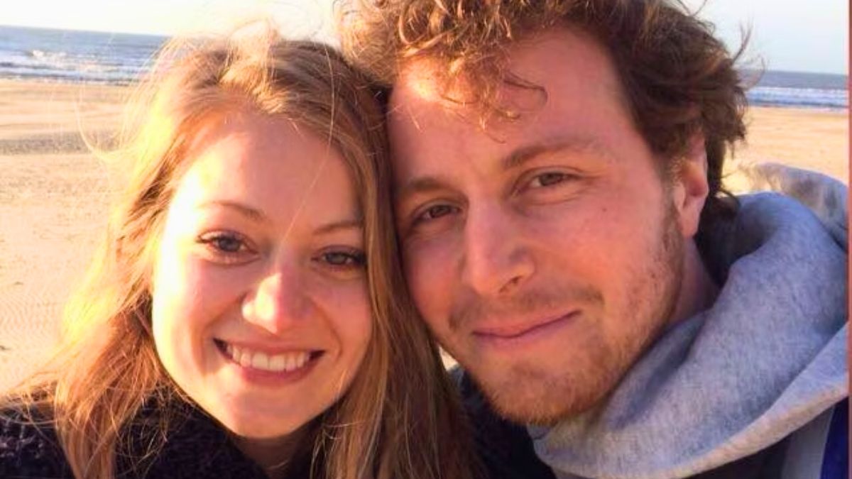 La víctima del crimen le escribió a su novio antes de morir. La víctima del crimen le escribió a su novio antes de morir.