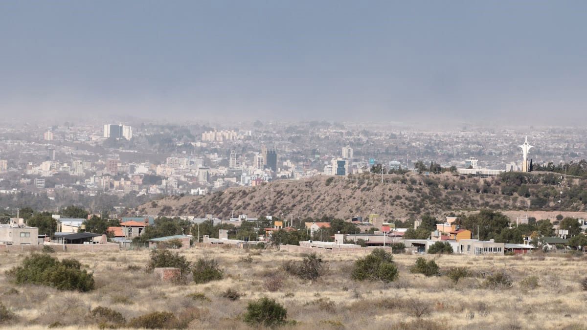 Federico Norte anticipó nuevmante ocurrencia de viento Zonda en altura para el domingo, pero mucho más moderado que el fin de semana pasado.