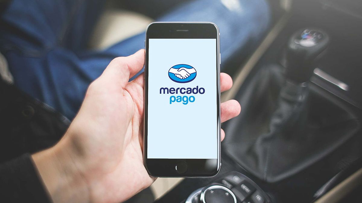 Mercado Pago permite retirar plata en comercios.
