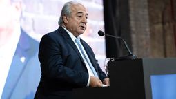 El presidente de Bodegas de Argentina, Walter Bressia. El presidente de Bodegas de Argentina, Walter Bressia.