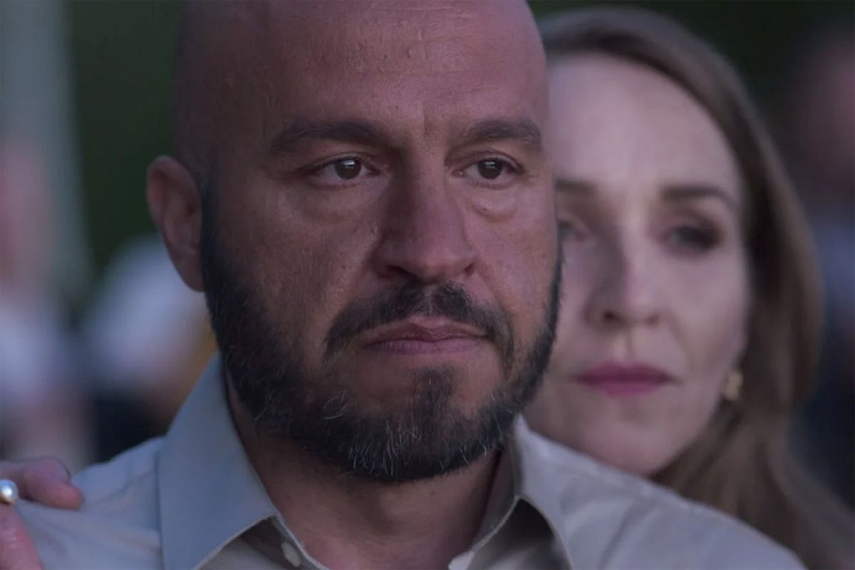 Dar Salim y Sonja Richter la rompen en Amor adulto, una espeluznante película de Netflix.